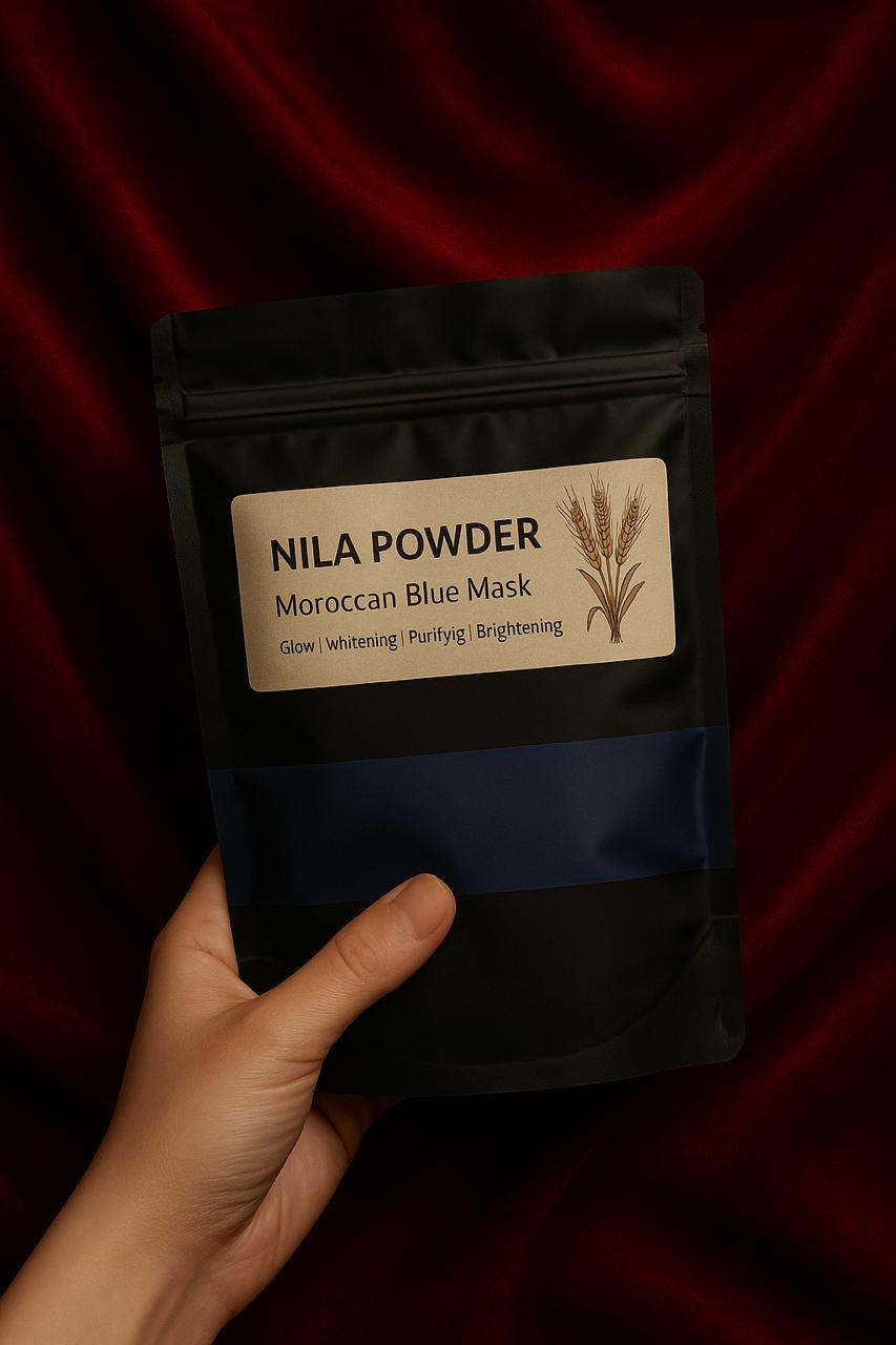 Morrocon Nila powder 100% original