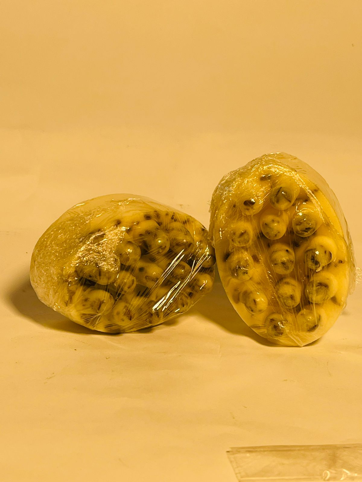 Skin tightning and brightening soap