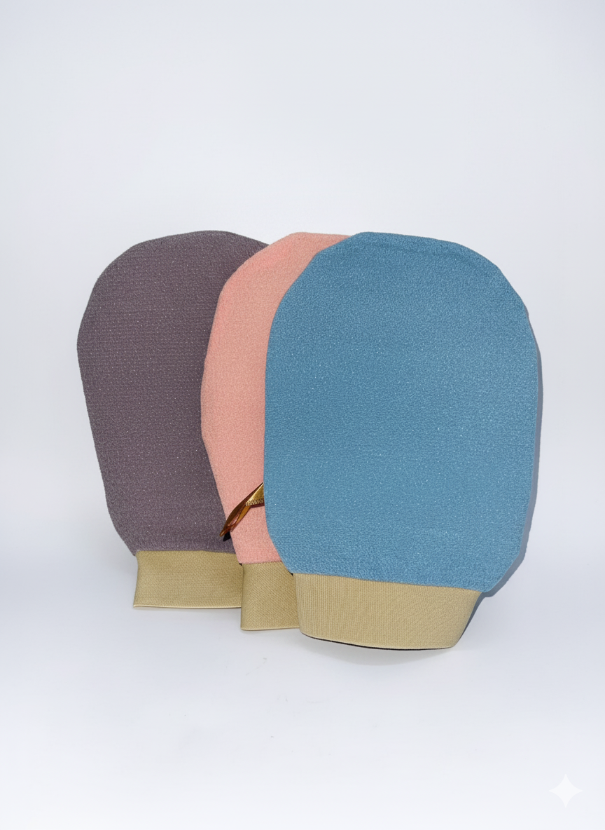 Exfoliating Kessa Glove
