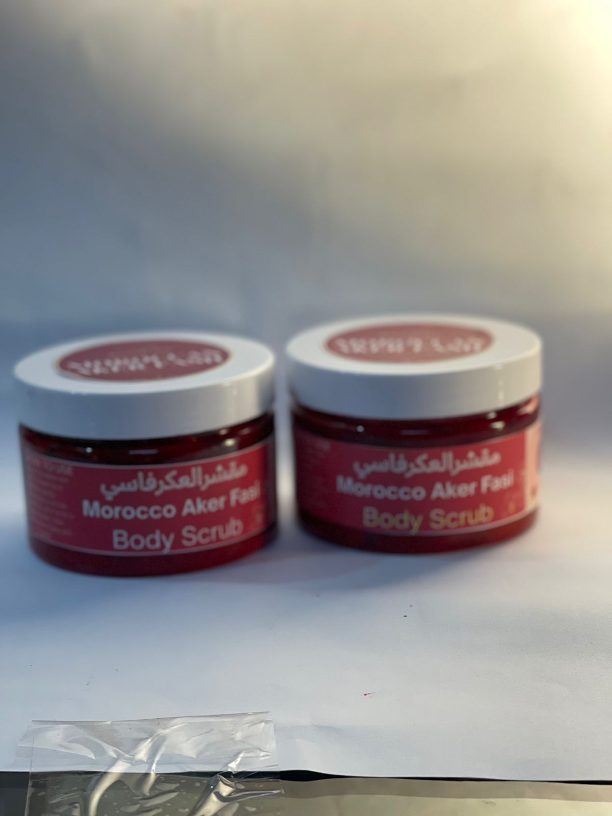 Morrocon Akar fassi scrub benefits